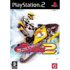 SnoCross 2 Featuring Blair Morgan (PS2)