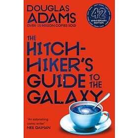 Douglas Adams: The Hitchhiker's Guide to the Galaxy