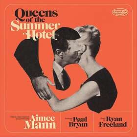 Aimee Mann Queens Of The Hotel LP