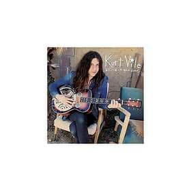 Kurt Vile B'lieve I'm Goin Down... LP