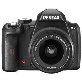 Ricoh-Pentax K-r + 18-55/3.5-5.6 WR