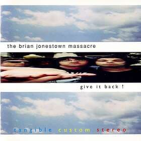 Brian Jonestown Massacre Give It Back! LP