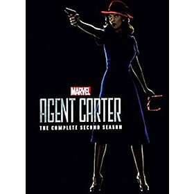 Marvel's Agent Carter: Season 2 Zavvi Exclusive Limited Edition Steelbook