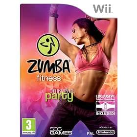 Zumba Fitness (Wii)