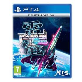 Raiden III x Mikado Maniax - Deluxe Edition (PS4)