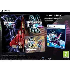 Raiden III x Mikado Maniax - Deluxe Edition (PS5)