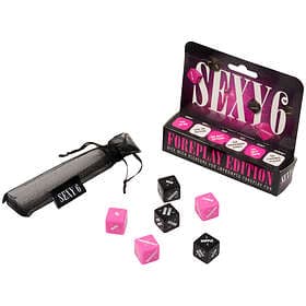 Sexy 6 Foreplay Edition