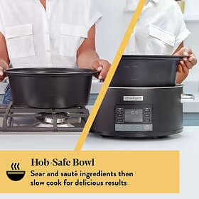 Crockpot CSC093 5.6L