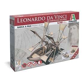 Italeri - Paddle Boat Leanardo Da Vinci