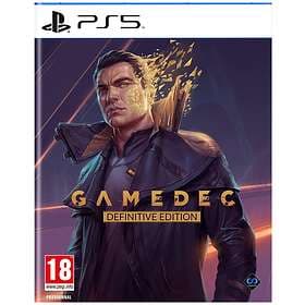Gamedec - Definitive Edition (PS5)