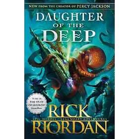 Rick Riordan: Daughter of the Deep