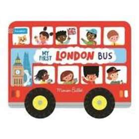 Marion Billet: Whizzy Wheels: My First London Bus
