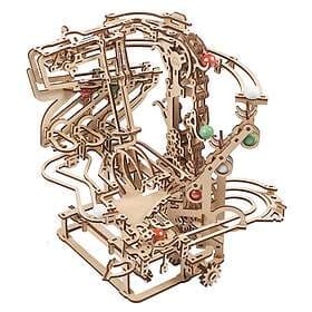 Ugears Marble Run Chain Hoist