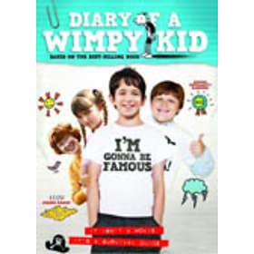 Diary of a Wimpy Kid (DVD)