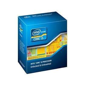 Intel Core i5 2500K 3.3GHz Socket 1155 Box