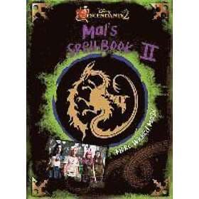 Disney Books: Descendants 2: Mal's Spell Book 2