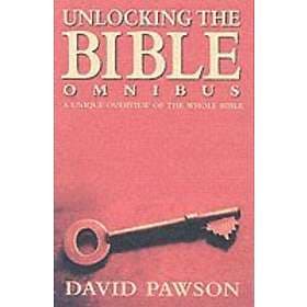 David Pawson: Unlocking the Bible