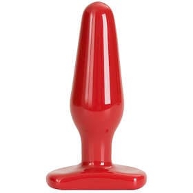 Doc Johnson Red Boy Butt Plug Medium