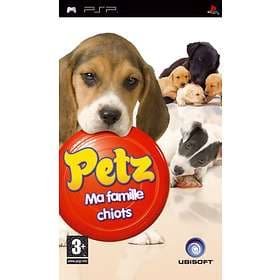 Petz: My Puppy Family (PSP)