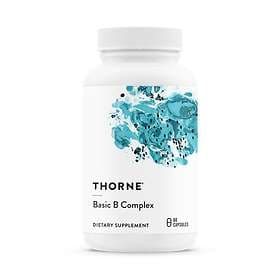 Thorne Research Basic B Complex 60 Capsules