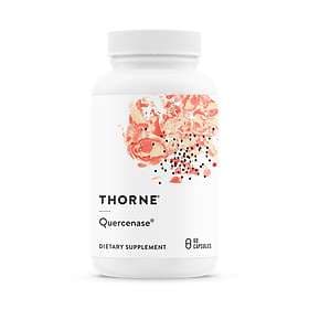 Thorne Research Quercenase 60 Capsules