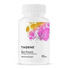 Thorne Research Basic Prenatal 90 Capsules