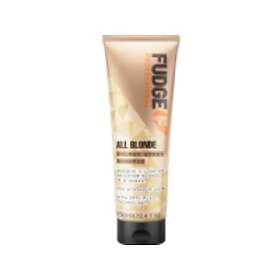Fudge All Blonde Colour Boost Shampoo 250ml