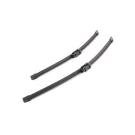 Bosch Audi Torkarblad Aerotwin SILENCIO FLAT sats 600+500mm BLADE SET A 574643 2