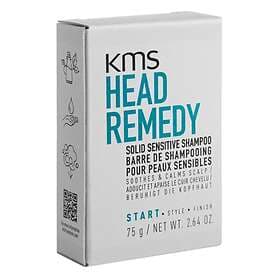 KMS Head Remedy Solid Sensitive Shampoo 75g