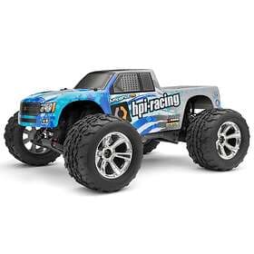 HPI Racing Jumpshot Monster Truck V2.0