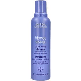 Aveda Blonde Revival Purple Toning Shampoo 200ml