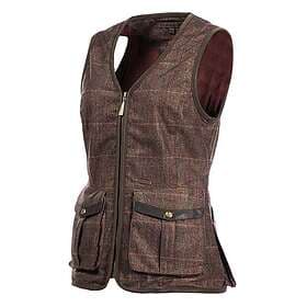 Baleno Kenwood Vest Brown Brun XL (Women's)