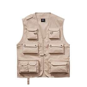 Brandit Hunting Vest Beige L (Men's)