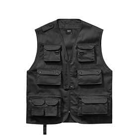Brandit Hunting Vest 7XL Svart (Men's)