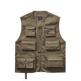Brandit Hunting Vest 6XL (Men's)