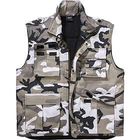 Brandit Ranger Vest Green 3XL (Men's) male