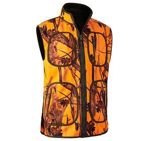 Deerhunter Gamekeeper Bonded Reversible Vest Orange 3XL (Men's)