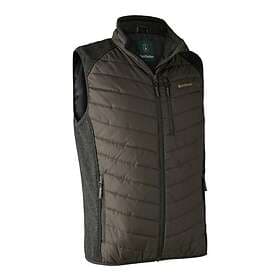 Deerhunter Moor Padded Knit Vest Green 3XL (Men's) male