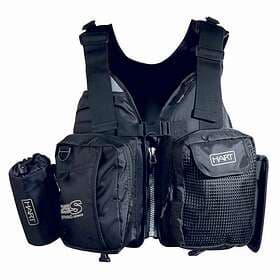 Hart 25s Spinning Vest Black Svart (Men's) One Size 25S