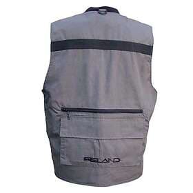 Seland Extra Large Vest Grey Grå M (Men's)