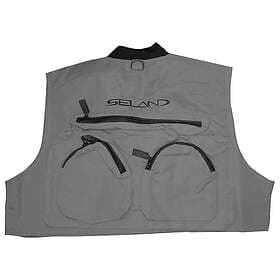 Seland Eco Vest Grey Grå 2XL (Men's)