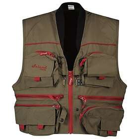 Seland Pro Long Vest Blue Blå M (Men's)
