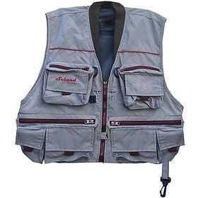 Seland Pro Short Vest Blue Blå XL (Men's)