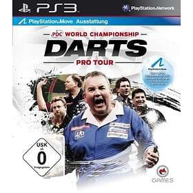 PDC World Championship Darts: Pro Tour (PS3)