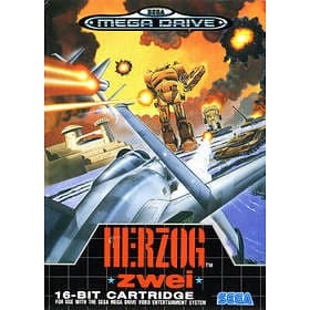 Herzog Zwei (Mega Drive)