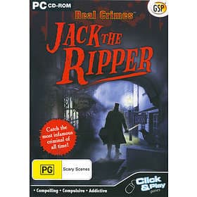 Real Crimes: Jack the Ripper (PC)