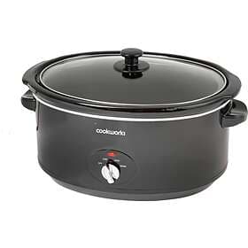 Cookworks 6.5L Slow Cooker