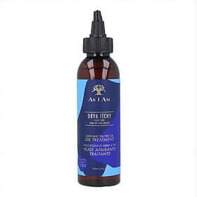 As I Am As Dry & Itchy Scalp Care Oil Treatment 120ml