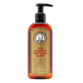 Captain Fawcett Booze & Baccy Shampoo 250ml