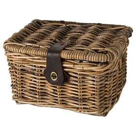 Sera Fastrider Rattan 8l Basket With Lid Brun